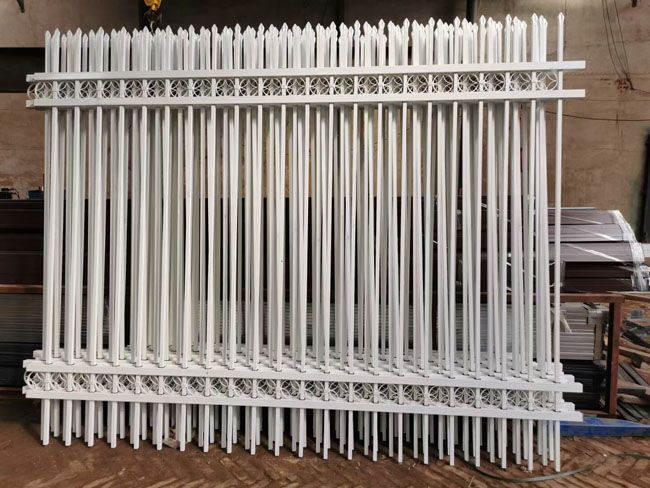 鋅鋼圍欄，護欄定制