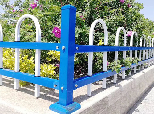 鋅鋼綠化帶圍欄護(hù)欄