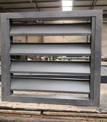 鋅鋼固定百葉窗供應(yīng)